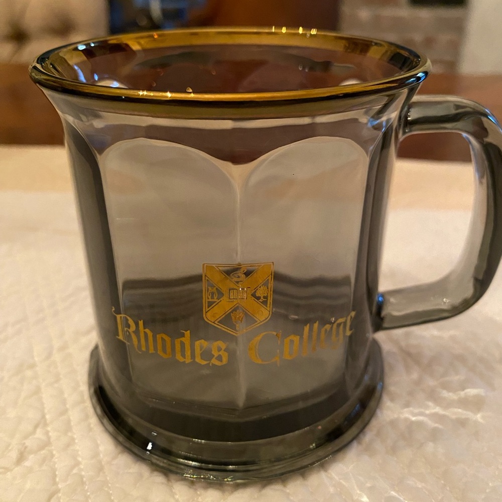 Rhodes College Coffee Mug